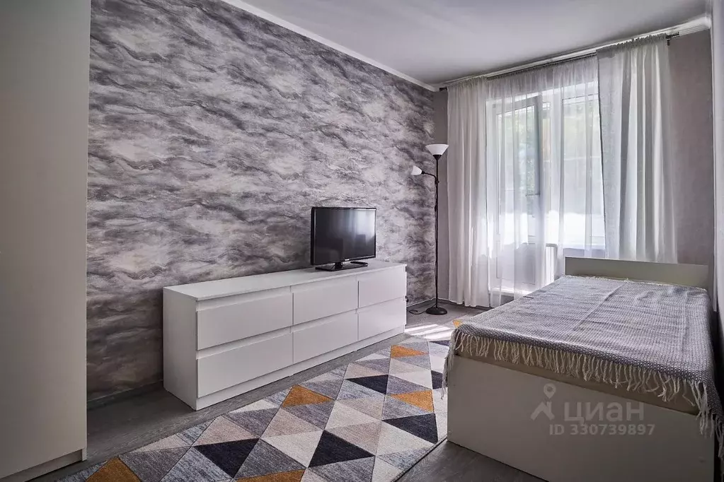 2-к кв. Москва ул. Подольских Курсантов, 18К1 (48.0 м) - Фото 1