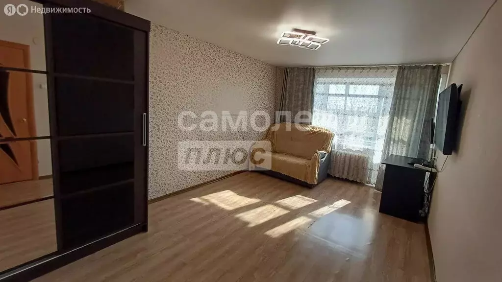 1-комнатная квартира: Рубцовск, Пролетарская улица, 416 (31 м) - Фото 1