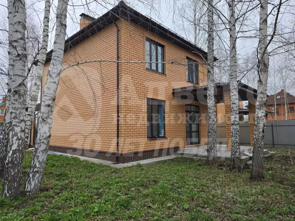 Коттедж в Тюменская область, Тюмень ул. Омутинская (127 м) - Фото 2