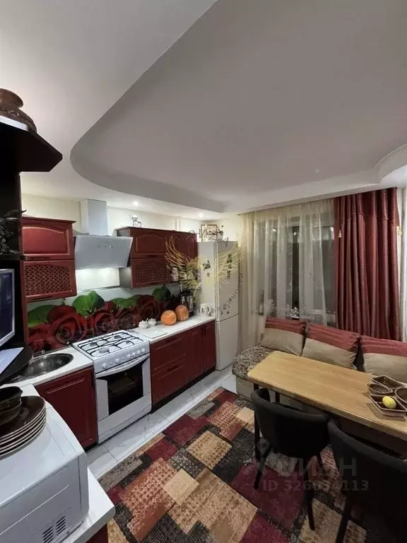 3-к кв. Белгородская область, Старый Оскол Звездный мкр, 7 (72.5 м) - Фото 1