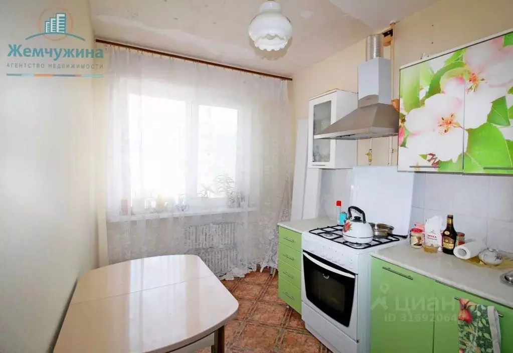 3-к кв. Ульяновская область, Димитровград ул. Осипенко, 13 (65.2 м) - Фото 0