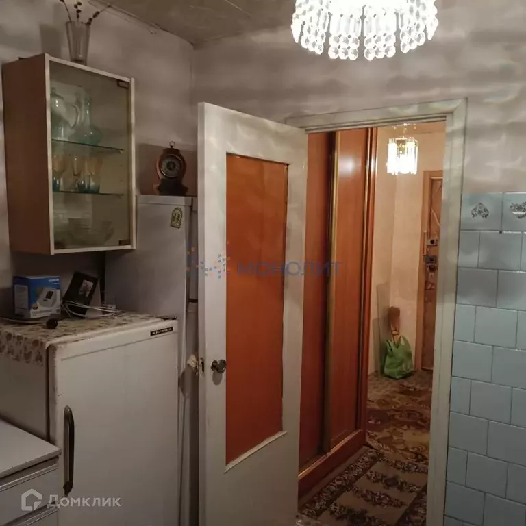 Продаётся 1-к квартира, 32.5 м - Фото 1