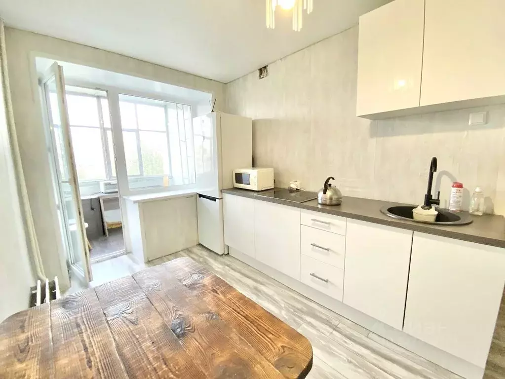 1-к кв. Башкортостан, Уфа ул. 50 лет СССР, 42 (40.0 м) - Фото 1