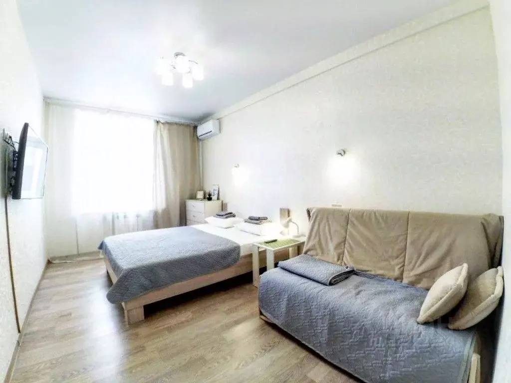 1-к кв. Татарстан, Казань ул. Чернышевского, 16 (28.0 м) - Фото 2