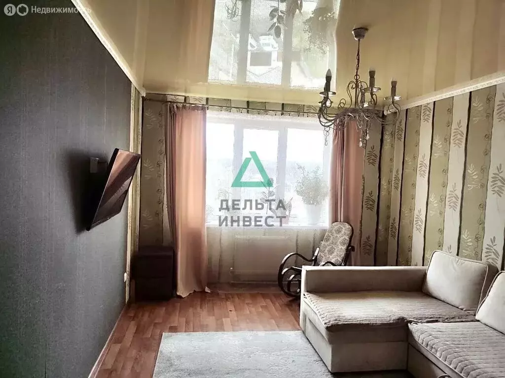 2-комнатная квартира: село Дмитриевка, Трактовая улица, 28/2 (57.4 м) - Фото 2