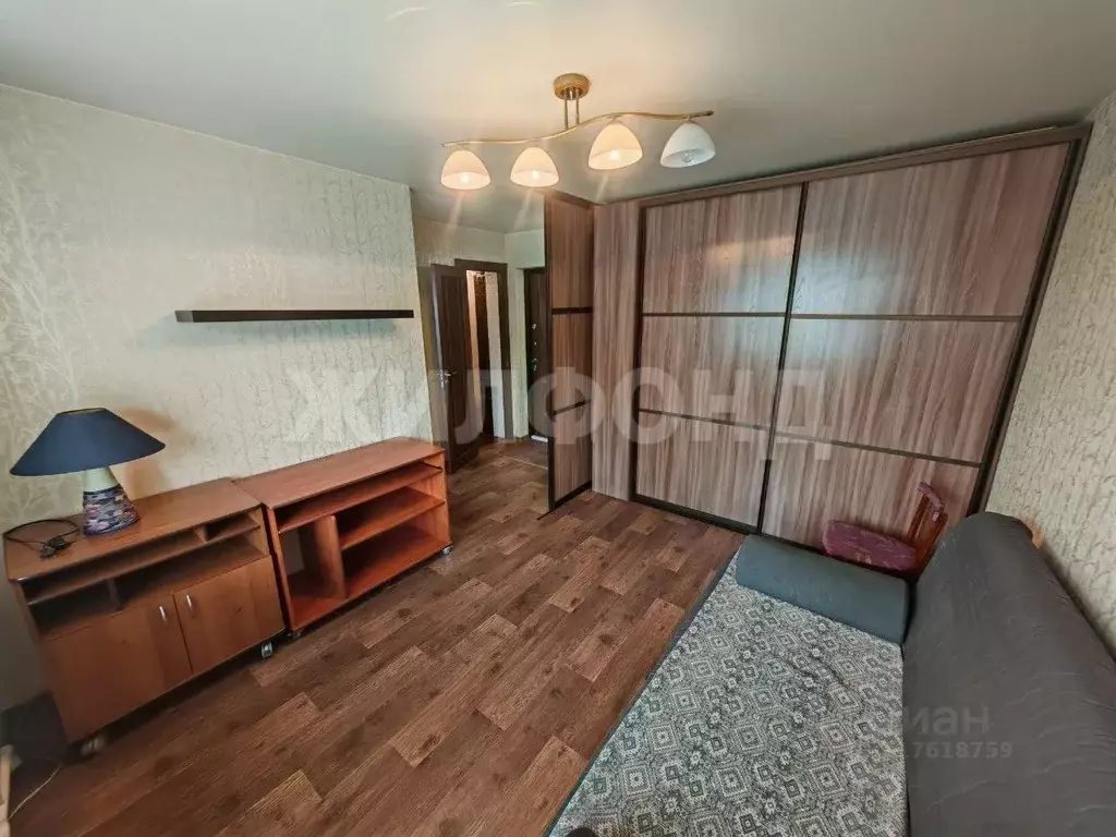1-к кв. Новосибирская область, Новосибирск Дачная ул., 25/4 (31.0 м) - Фото 1