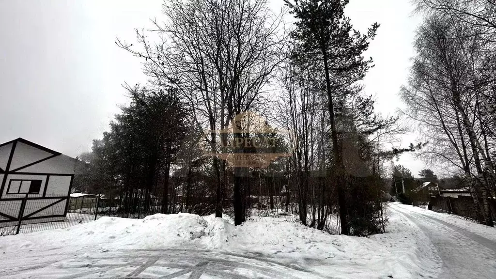 Участок в Ленинградская область, Всеволожский район, Юкковское с/пос, ... - Фото 1