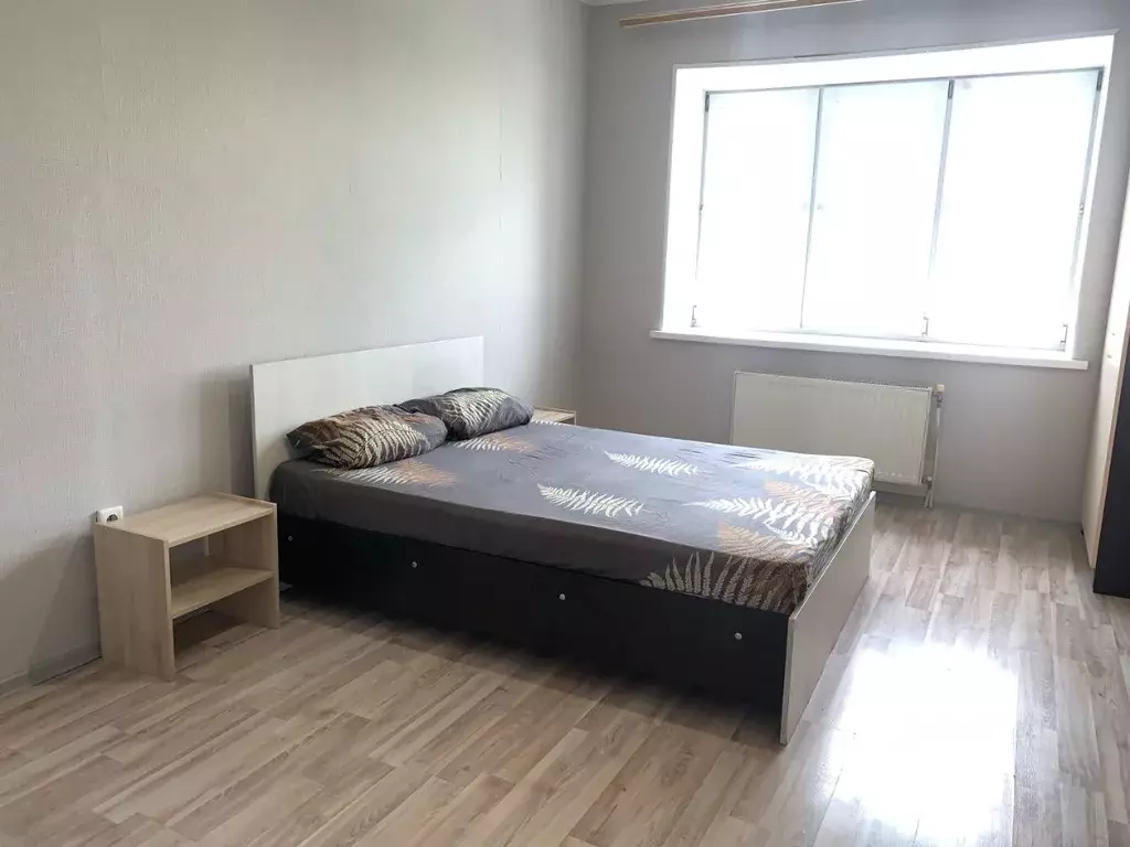 1-к кв. Чувашия, Чебоксары ул. Аркадия Гайдара, 5 (40.0 м) - Фото 0