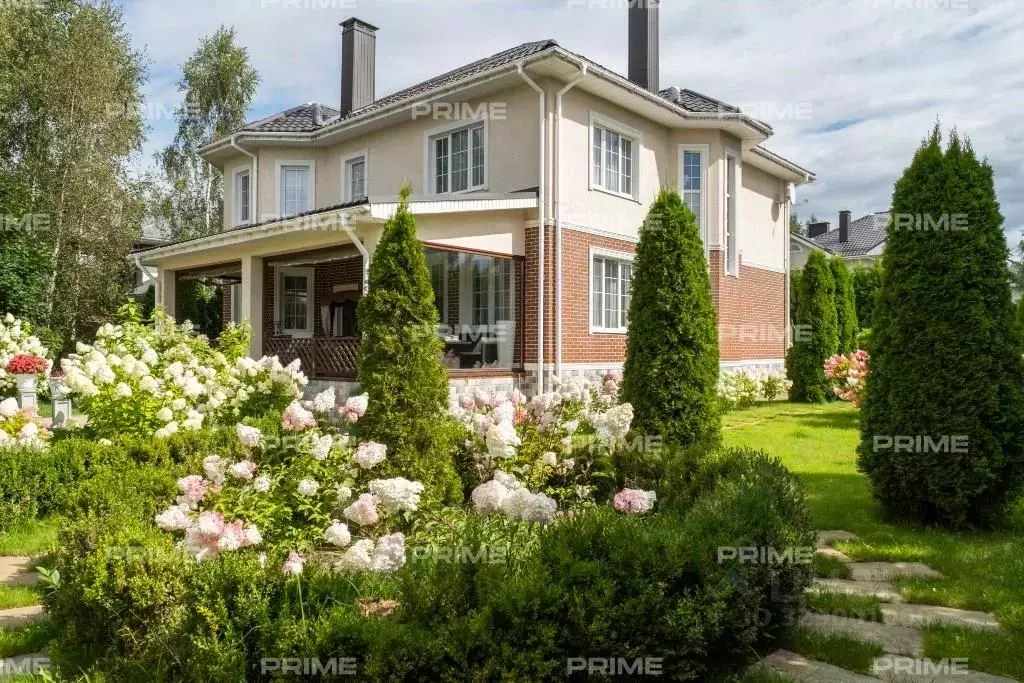 Коттедж в Московская область, Наро-Фоминский городской округ, д. ... - Фото 1