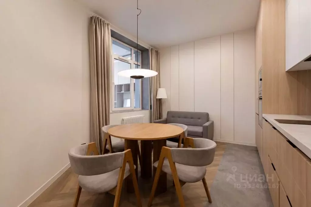 2-к кв. Москва Хорошевское ш., 25Ак1 (44.0 м) - Фото 1