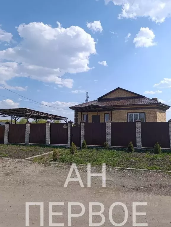 Дом в Рязанская область, Скопин проезд 2-й Речной, 22 (170 м) - Фото 1