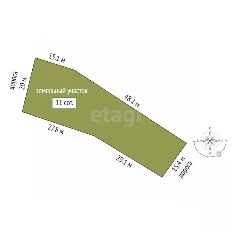 Дом в Тамбовская область, Мордово рп ул. Ворошилова, 62 (46 м) - Фото 1