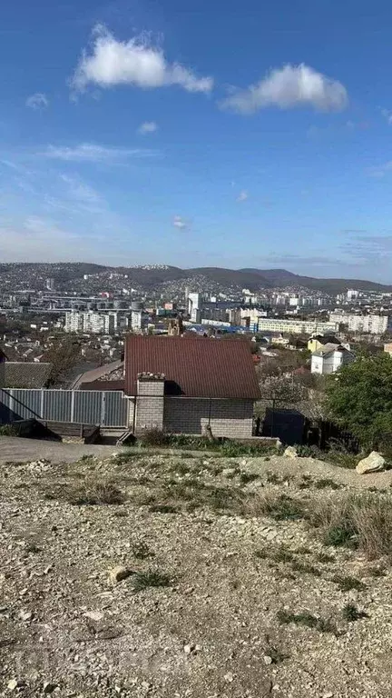 Участок в Краснодарский край, Новороссийск Верхнешоссейная ул. (7.0 ... - Фото 2