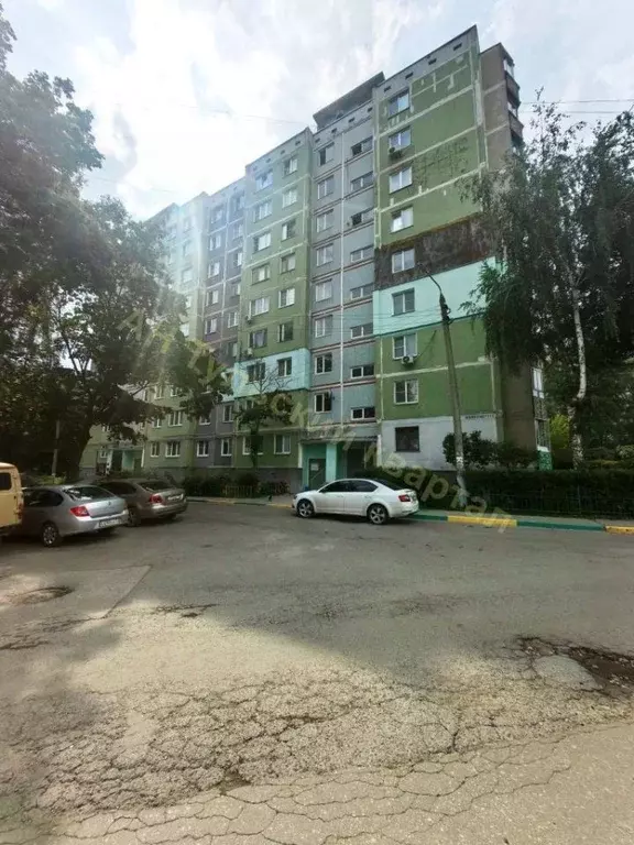 2-к кв. Тульская область, Тула ул. Максимовского, 23 (51.0 м) - Фото 0