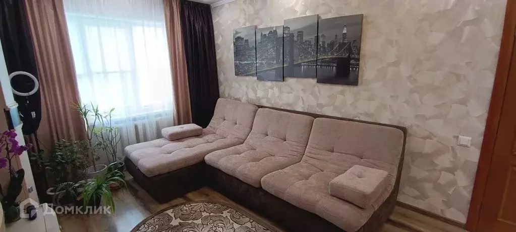 Продаётся 4-к квартира, 73.2 м - Фото 0