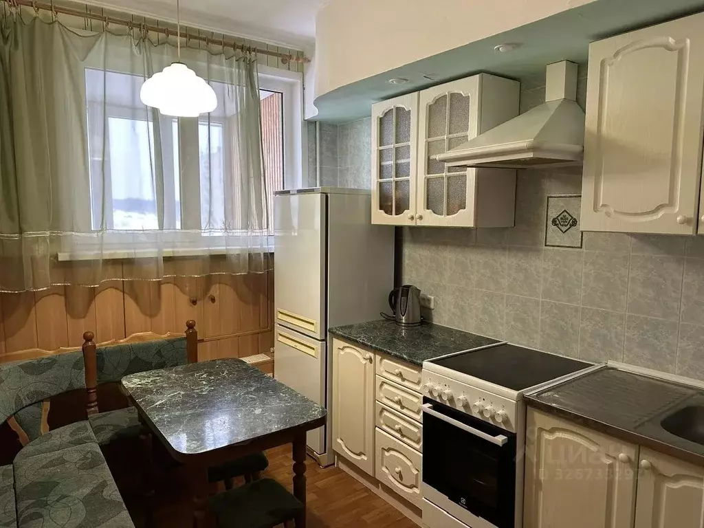 2-к кв. Самарская область, Тольятти Майский проезд, 15 (47.0 м) - Фото 1