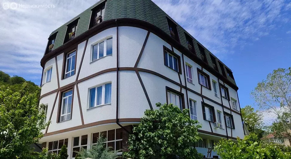 1-комнатная квартира: посёлок городского типа Дагомыс, Армавирская ... - Фото 2