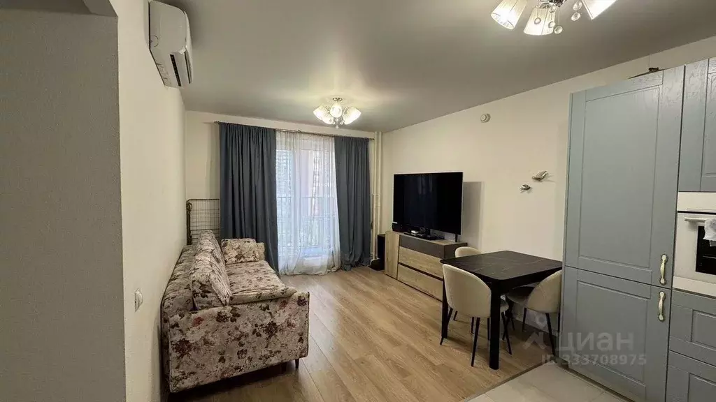 2-к кв. Москва ул. Саларьевская, 13к2 (40.0 м) - Фото 1