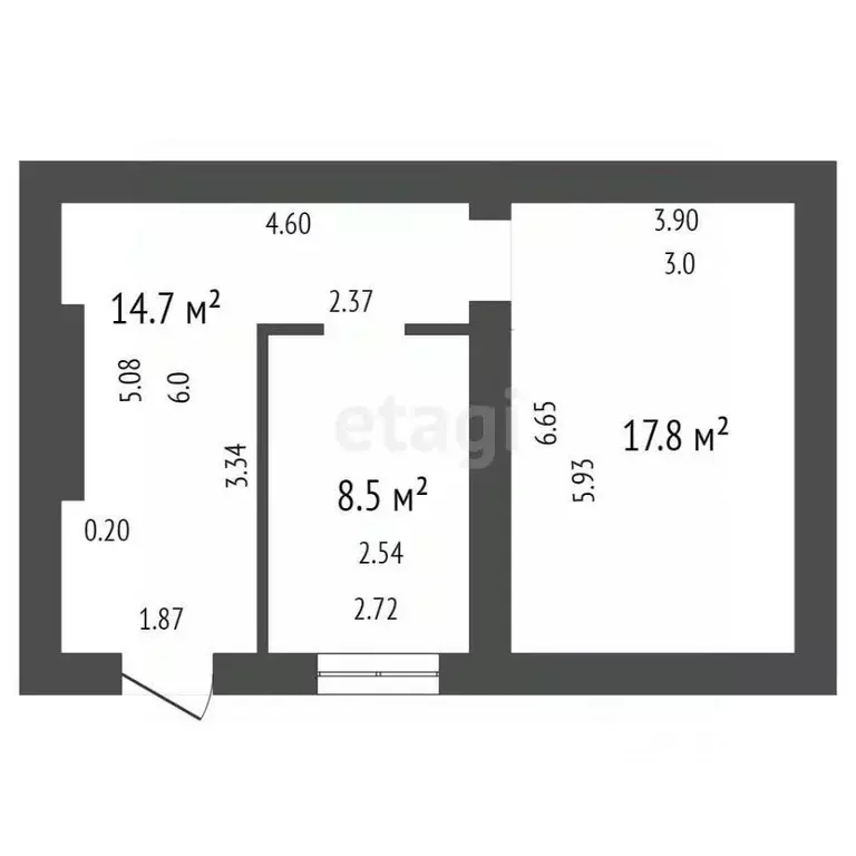 Помещение свободного назначения в Санкт-Петербург Старо-Петергофский ... - Фото 1