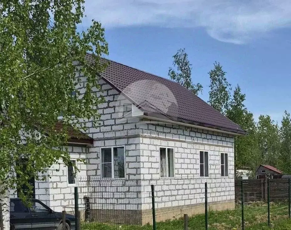 Коттедж в Новгородская область, Новгородский район, Трубичинское ... - Фото 2