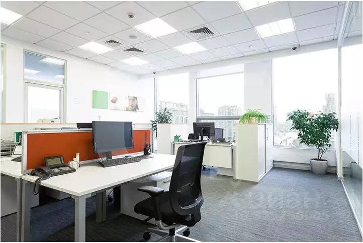 Офис в Москва Валовая ул., 35 (2991 м) - Фото 0