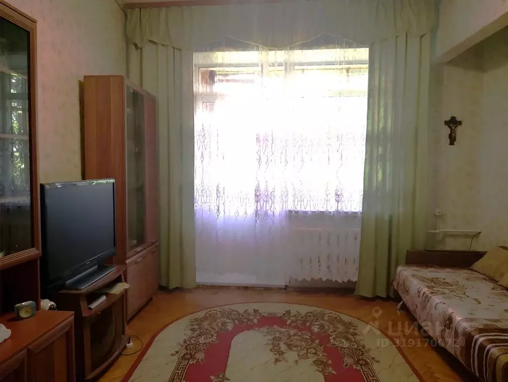 2-к кв. Московская область, Балашиха Комсомольская ул., 4 (53.8 м) - Фото 0