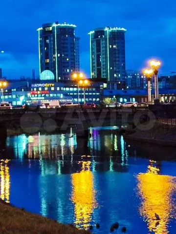 2-к. квартира, 55 м, 12/17 эт. - Фото 0