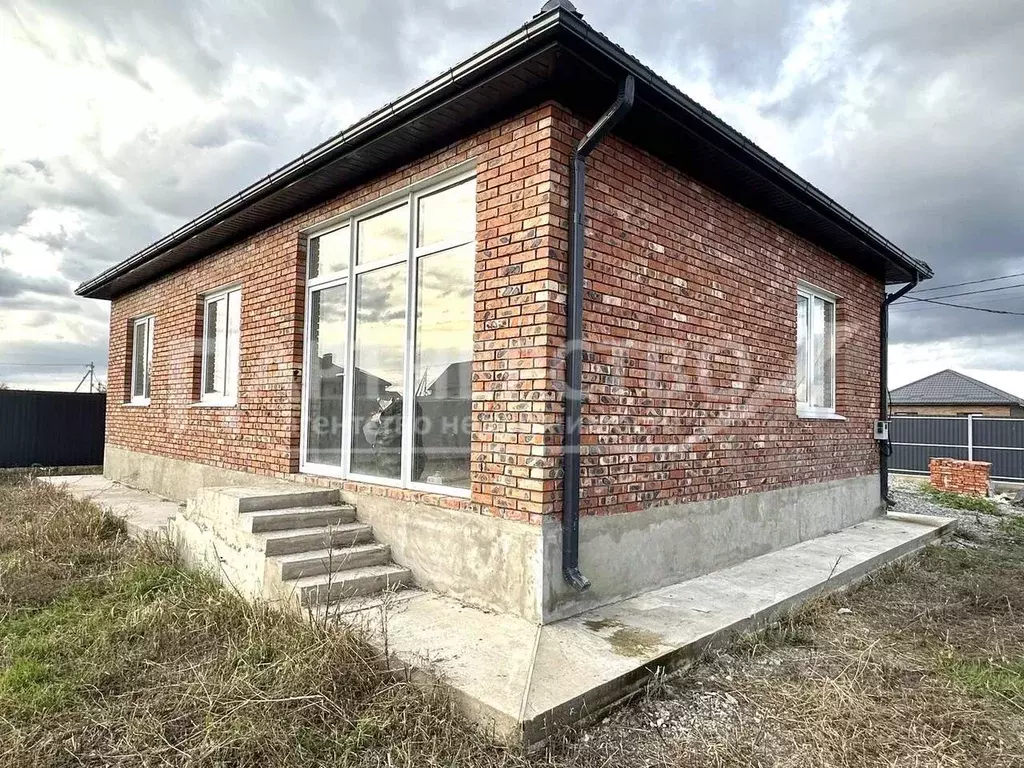 Дом в Краснодарский край, Северский район, Ильское городское ... - Фото 2