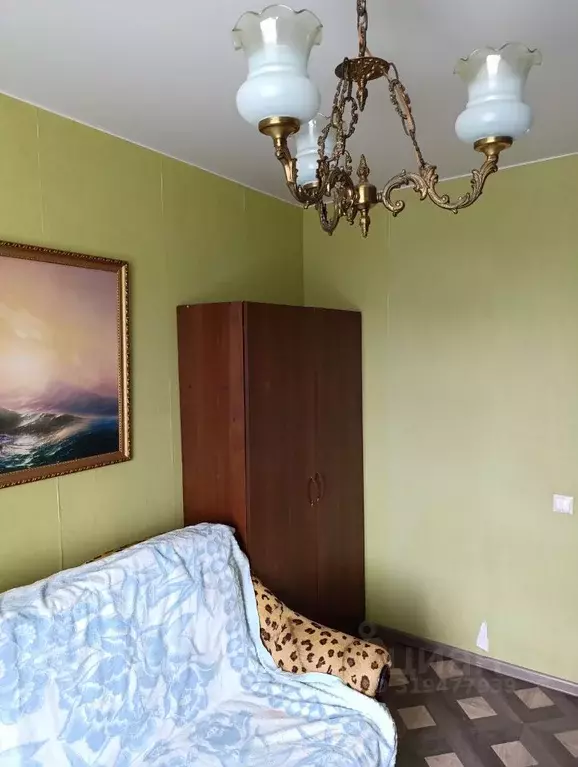 2-к кв. Московская область, Одинцово Молодежная ул., 3 (45.0 м) - Фото 0