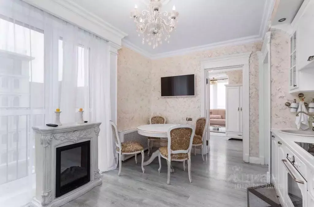 2-к кв. Санкт-Петербург Кременчугская ул., 11К1 (43.0 м) - Фото 1