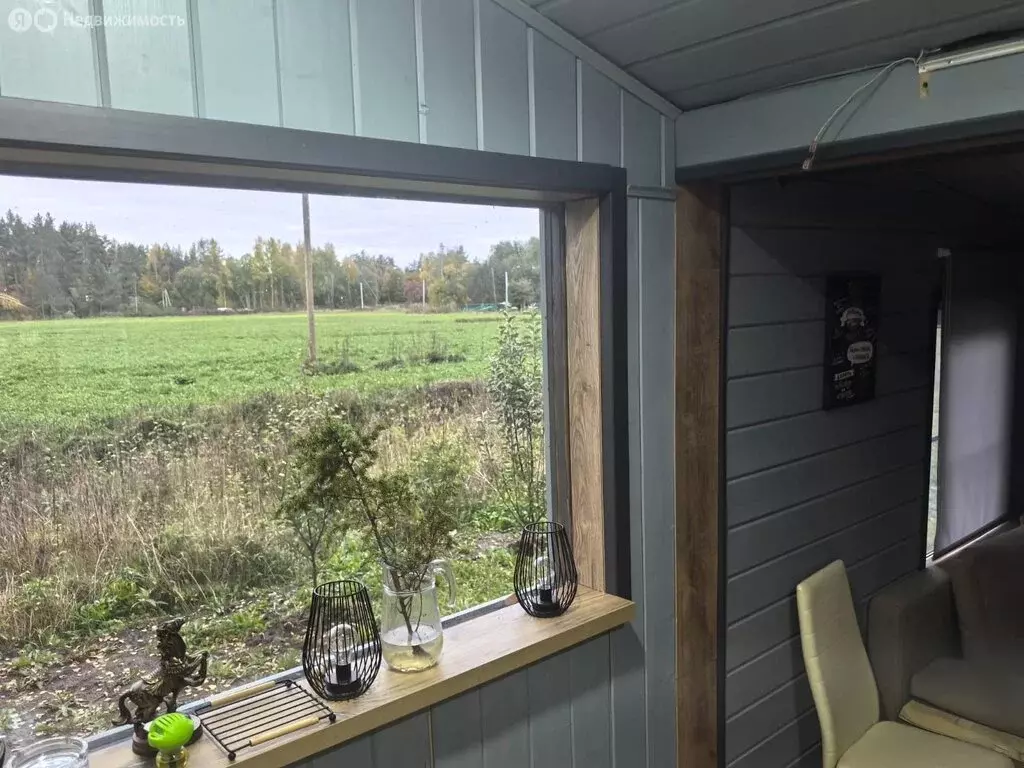 Дом в Ларионовское сельское поселение, посёлок Марьино, Конная улица ... - Фото 1