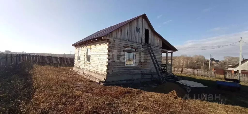 Дом в Кемеровская область, Юрга Линейный пер., 57 (55 м) - Фото 0