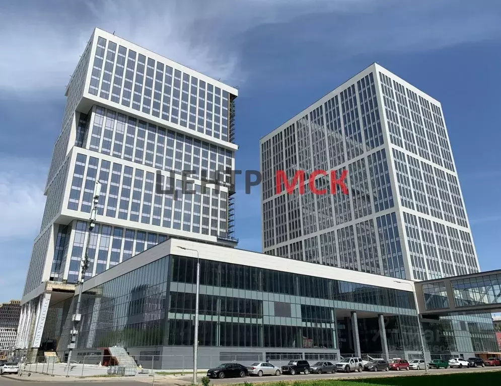 Офис в Москва Автозаводская ул., 23С85 (20000 м) - Фото 0