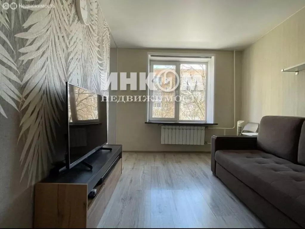 1-комнатная квартира: Москва, улица Расплетина, 3 (21.5 м) - Фото 2