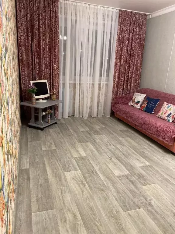 1-к кв. Северная Осетия, Владикавказ ул. Гугкаева, 12 (30.0 м) - Фото 1