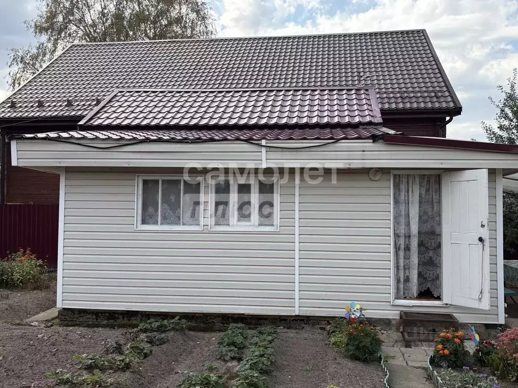 Дом в Московская область, Егорьевск муниципальный округ, д. Василево  ... - Фото 2