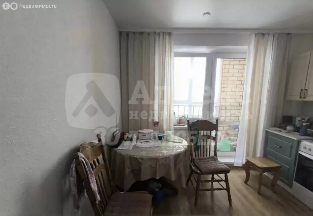 1-комнатная квартира: Тюмень, Интернациональная улица, 199 (39.2 м) - Фото 2