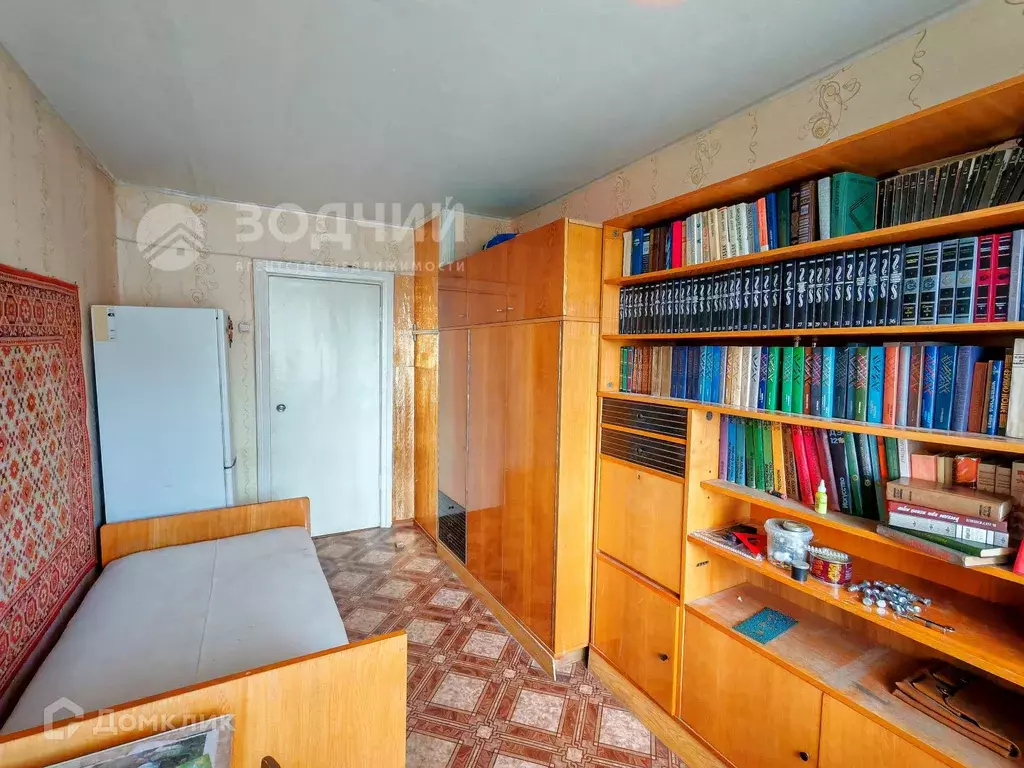 Продаётся 3-к квартира, 57.5 м - Фото 1