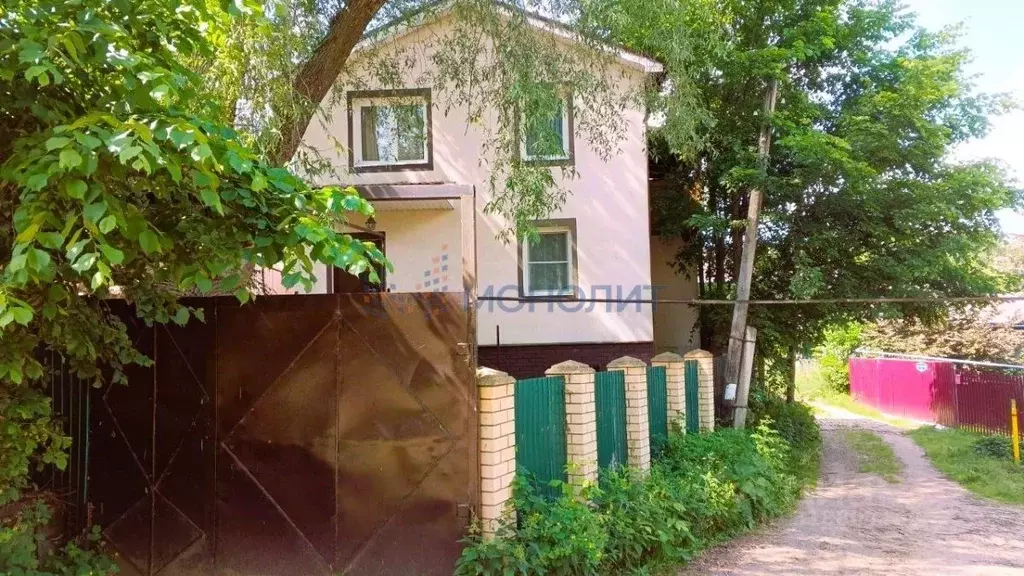 Дом в Нижегородская область, Нижний Новгород с. Работки, пер. ... - Фото 1