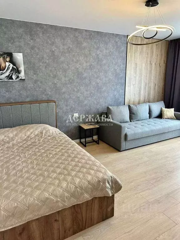 1-к кв. Белгородская область, Старый Оскол Восточный мкр, 10 (39.0 м) - Фото 1