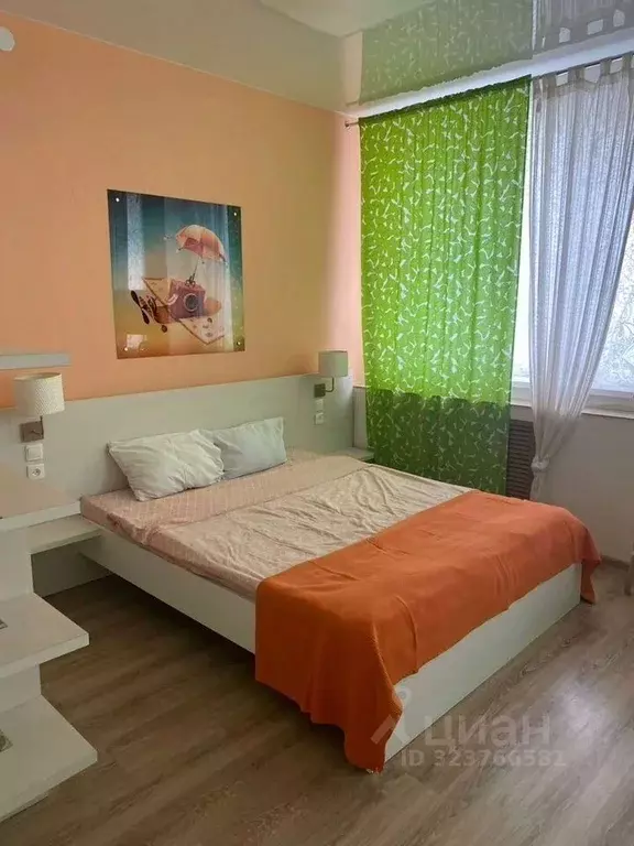 Студия Псковская область, Псков Народная ул., 15 (25.0 м) - Фото 2