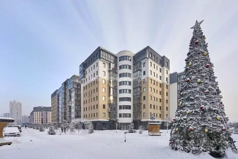 5-к кв. Красноярский край, Красноярск ул. Петра Ломако, 10 (157.0 м) - Фото 2
