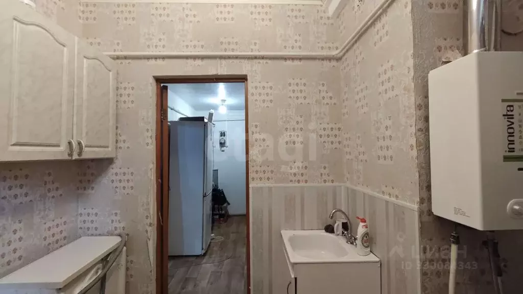 1-к кв. Башкортостан, Ишимбай просп. Ленина, 54А (33.5 м) - Фото 1