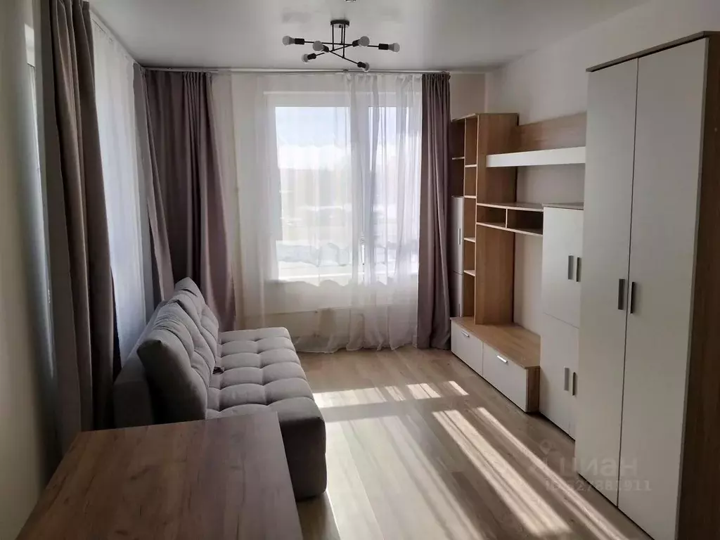 2-к кв. Московская область, Ленинский городской округ, д. Коробово ул. ... - Фото 1