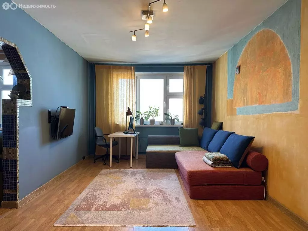 3-комнатная квартира: Химки, улица Горшина, 9к1 (85.2 м) - Фото 1