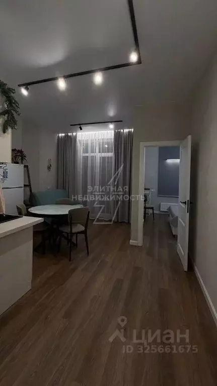 2-к кв. Татарстан, Казань Краснококшайская ул., 60 (45.0 м) - Фото 2