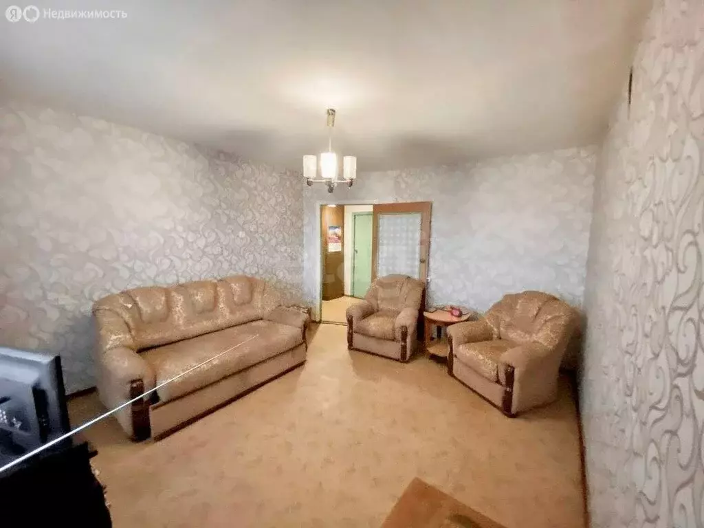 3-комнатная квартира: Старица, Пионерская улица, 11 (58.9 м) - Фото 2