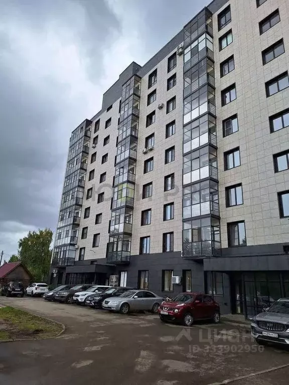 2-к кв. Коми, Сыктывкар Южная ул., 29 (62.7 м) - Фото 2