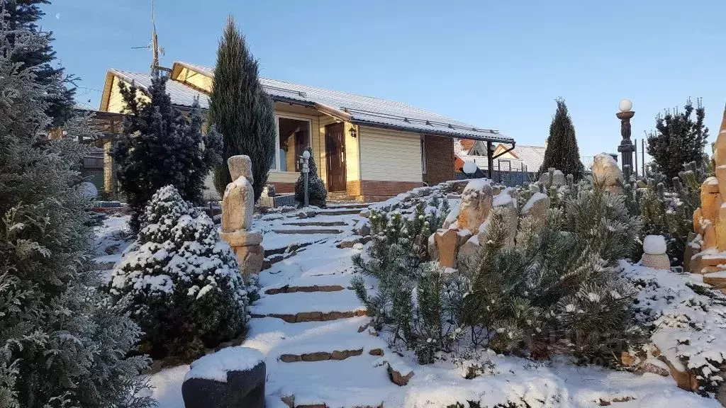 Дом в Новгородская область, Новгородский район, Трубичинское с/пос, д. ... - Фото 2