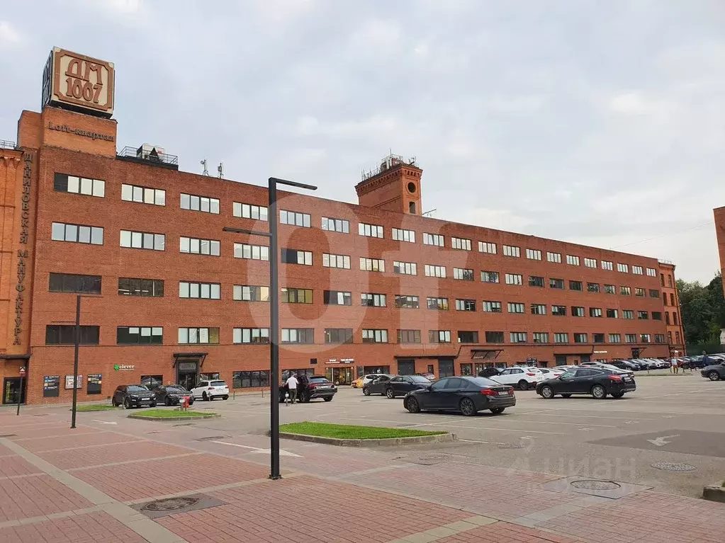 Офис в Москва Варшавское ш., 9С1Б (2405 м) - Фото 2